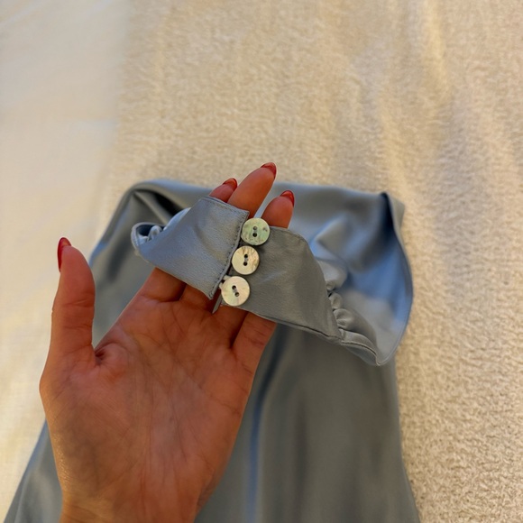 Show Me Your MuMu Jasmine Halter Maxi Dress - Picture 5 of 8